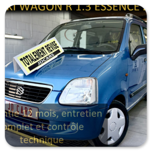 SUZUKI WAGON-R+ 1.3 ESSENCE GARANTIE 1 AN CTOK 2299€