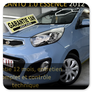 KIA PICANTO 1.0 ESSENCE GARANTIE 1 AN CTOK 4499€ KIA PICANTO 1.0 ESSENCE GARANTIE 1 AN CTOK 4499€