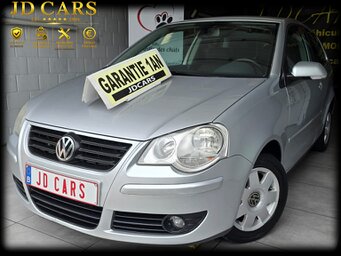 VOLKSWAGEN POLO 1.4 TDI GARANTIE 1 AN CTOK 3499€ VOLKSWAGEN POLO 1.4 TDI GARANTIE 1 AN CTOK 3499€