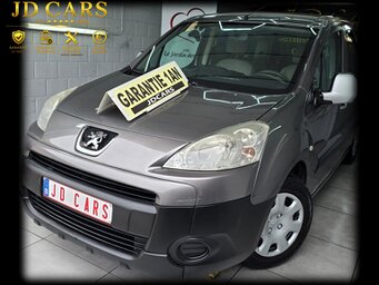 PEUGEOT PARTNER TEPEE 1.6 HDI EQUIPEMENT PMR GARANTIE 1 AN CTOK 5499€ PEUGEOT PARTNER TEPEE 1.6 HDI EQUIPEMENT PMR GARANTIE 1 AN CTOK 5499€