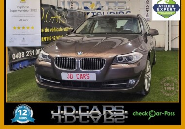 Bmw 520d touring garantie 1 an ctok 12499€ ttc