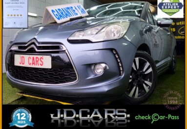 CITROËN DS3 1.6 HDI GARANTIE 1 AN CTOK 4999€ TTC