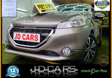 PEUGEOT 208 1.2 ESSENCE GARANTIE 1 AN CTOK 6499€ TTC