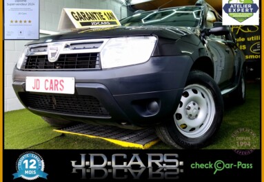 DACIA DUSTER 1.6 ESSENCE GARANTIE 1 AN CTOK 6499€ TTC