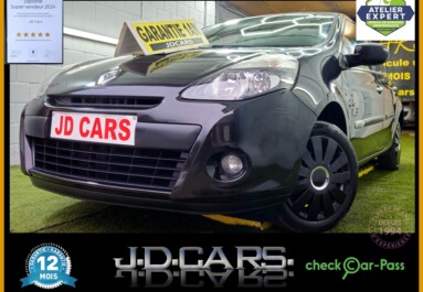 RENAULT CLIO 1.1 ESSENCE ICE WATCH GARANTIE 1 AN CTOK 4999€ TTC