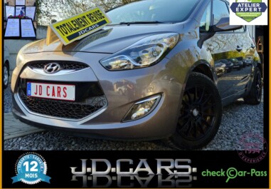 HYUNDAI IX20 1.4 CRDI GARANTIE 1 AN CTOK 5499€ TTC 