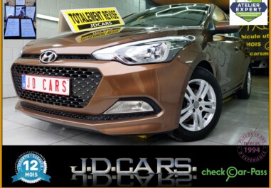 HYUNDAI I20 1.2 ESSENCE ACTIVE GARANTIE 1 AN CTOK 8499€ TTC