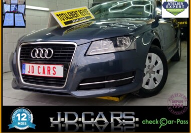 AUDI A3 1.6 TDI GARANTIE 1 AN CTOK 6999€ TTC