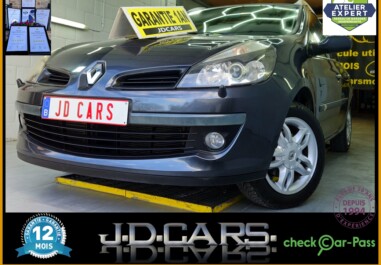 RENAULT CLIO BREAK 1.5 DCI GARANTIE 1 AN CTOK 3999€ TTC
