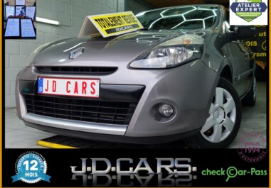 RENAULT CLIO 20TH EDITION 1.5 DCI GARANTIE 1 AN CTOK 4999€ TTC