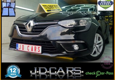RENAULT MEGANE 1.5 DCI GARANTIE 1 AN CTOK 8999€ TVAC