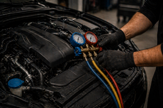 JDCARS ENTRETIEN ET RECHARGE DE CLIMATISATION