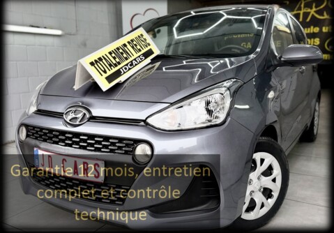 HYUNDAI I10 1.0 ESSENCE 31MKM GARANTIE 1 AN CTOK 9999€