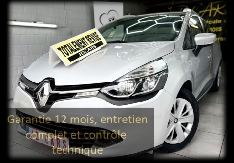 RENAULT CLIO BREAK 1.2 ESSENCE GARANTIE 1 AN CTOK 7499€
