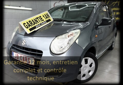 SUZUKI ALTO 1.0 ESSENCE GARANTIE 1 AN CTOK 3999€