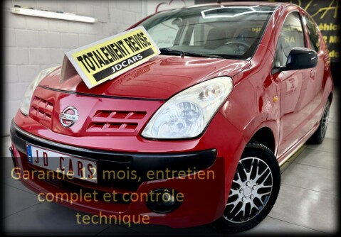 NISSAN PIXO 1.0 ESSENCE 75MKM GARANTIE 1 AN CTOK 4999€