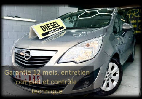OPEL MERIVA 1.3 CDTI GARANTIE 1 AN CTOK 3999€