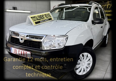 DACIA DUSTER 1.6 ESSENCE 105 GARANTIE 1 AN CTOK 4999€