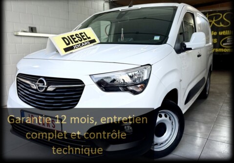 OPEL COMBO CARGO 1.6 CDTI UTILITAIRE L2 GARANTIE 1 AN CTOK 7999€