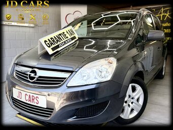 OPEL ZAFIRA 1.7 CDTI 7 PLACES GARANTIE 1 AN CTOK 3999€ OPEL ZAFIRA 1.7 CDTI 7 PLACES GARANTIE 1 AN CTOK 3999€