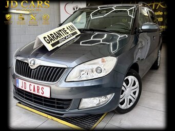SKODA FABIA 1.6 TDI 90 GARANTIE 1 AN CTOK 3499€ SKODA FABIA 1.6 TDI 90 GARANTIE 1 AN CTOK 3499€