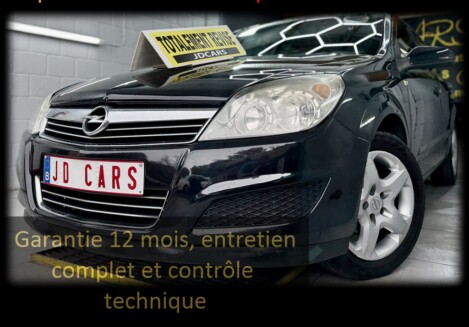 OPEL ASTRA AUTOMATIQUE GARANTIE 1 AN CTOK 3999€ TTC