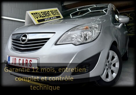OPEL MERIVA 1.3 CDTI 79MKM GARANTIE 1 AN CTOK 5499€ TTC