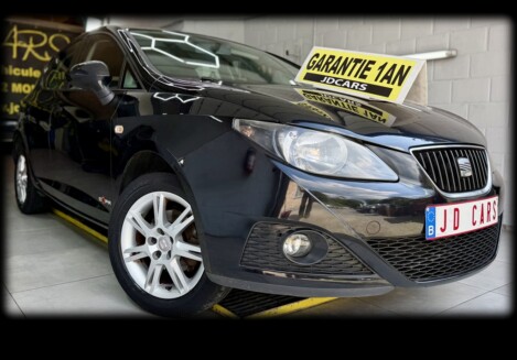 SEAT IBIZA COPA 1.2 TDI GARANTIE 1 AN CTOK 5499€