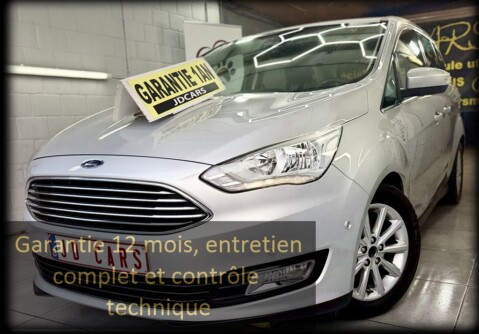 FORD GRAND C-MAX 1.0 ESSENCE FULL GARANTIE 1 AN CTOK 7499€