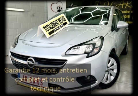 OPEL CORSA E 1.2 ESSENCE GARANTIE 1 AN CTOK 7499€