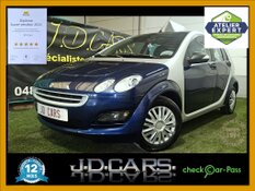Smart foufour 1.1 essence garantie 1 an ctok 2499€ ttc