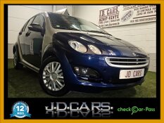 Smart foufour 1.1 essence garantie 1 an ctok 2499€ ttc
