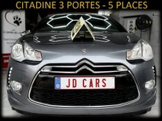 CITROËN DS3 1.6 E-HDI GARANTIE 1 AN CTOK 4999€ TTC