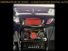 CITROËN DS3 1.6 E-HDI GARANTIE 1 AN CTOK 4999€ TTC