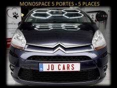 CITROEN C4 PICASSO 1.6 HDI AUTOMATIQUE EXCLUSIVE GARANTIE 1 AN CTOK 4999€ TTC