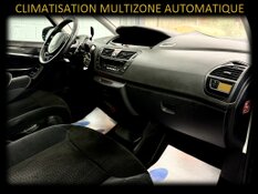 CITROEN C4 PICASSO 1.6 HDI AUTOMATIQUE EXCLUSIVE GARANTIE 1 AN CTOK 4999€ TTC