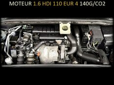 CITROEN C4 PICASSO 1.6 HDI AUTOMATIQUE EXCLUSIVE GARANTIE 1 AN CTOK 4999€ TTC