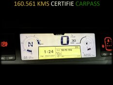 CITROEN C4 PICASSO 1.6 HDI AUTOMATIQUE EXCLUSIVE GARANTIE 1 AN CTOK 4999€ TTC
