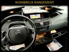CITROEN C4 PICASSO 1.6 HDI AUTOMATIQUE EXCLUSIVE GARANTIE 1 AN CTOK 4999€ TTC