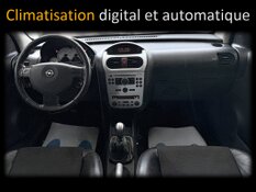 OPEL CORSA C 1.7 CDTI MARCHAND/EXPORT 1300€ TTC