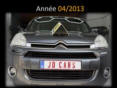 CITROËN BERLINGO 1.6 ESSENCE MULTISPACE GARANTIE 1 AN CTOK 6999€ TTC