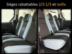 CITROËN BERLINGO 1.6 ESSENCE MULTISPACE GARANTIE 1 AN CTOK 6999€ TTC