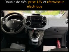 CITROËN BERLINGO 1.6 ESSENCE MULTISPACE GARANTIE 1 AN CTOK 6999€ TTC
