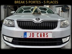 SKODA OCTAVIA BREAK 1.6 TDI 110 GARANTIE 1 AN CTOK