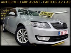 SKODA OCTAVIA BREAK 1.6 TDI 110 GARANTIE 1 AN CTOK