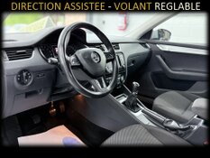 SKODA OCTAVIA BREAK 1.6 TDI 110 GARANTIE 1 AN CTOK