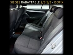 SKODA OCTAVIA BREAK 1.6 TDI 110 GARANTIE 1 AN CTOK