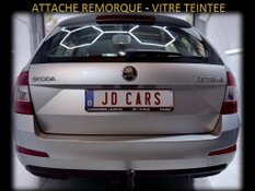 SKODA OCTAVIA BREAK 1.6 TDI 110 GARANTIE 1 AN CTOK