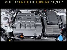 SKODA OCTAVIA BREAK 1.6 TDI 110 GARANTIE 1 AN CTOK