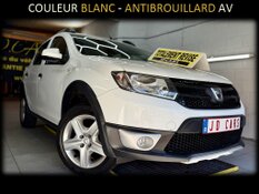 DACIA SANDERO STEPWAY 0.9 ESSENCE GARANTIE 1 AN CTOK 4999€ 